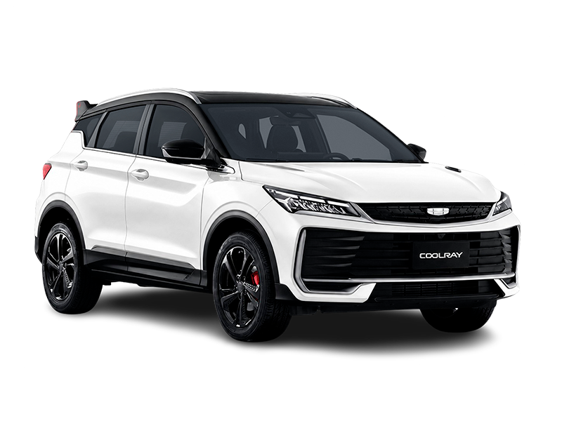 Geely Coolray Новый купить в Сургуте