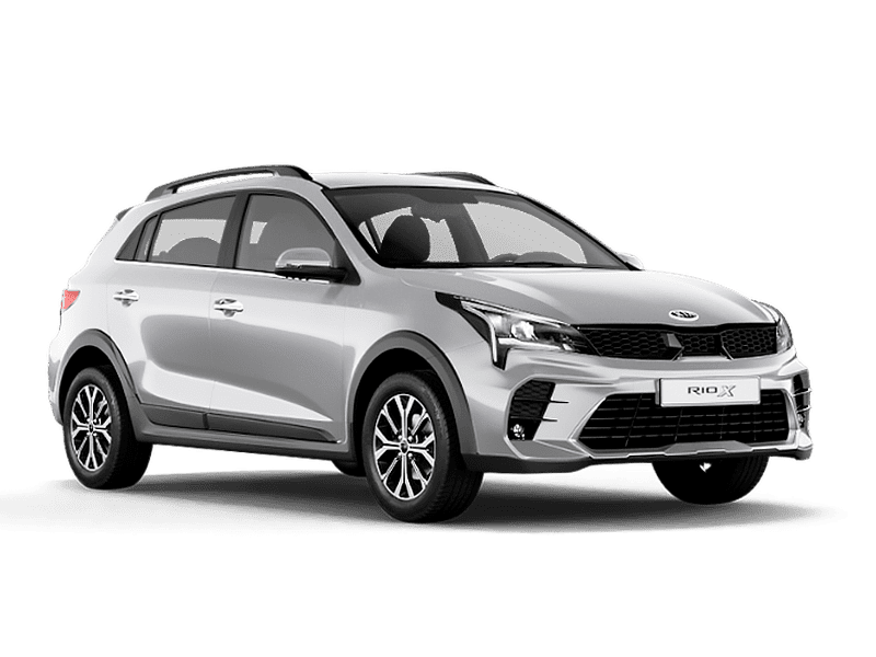 KIA Rio X с салона по цене от 1 575 000 рублей